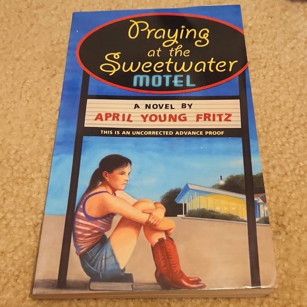 Praying at the Sweetwater Motel